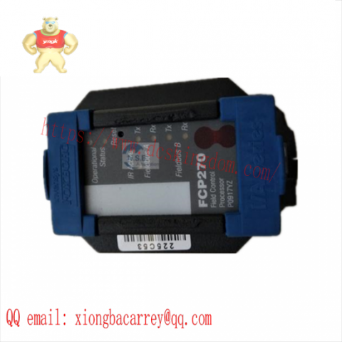 Foxboro P0997MN Industrial Module