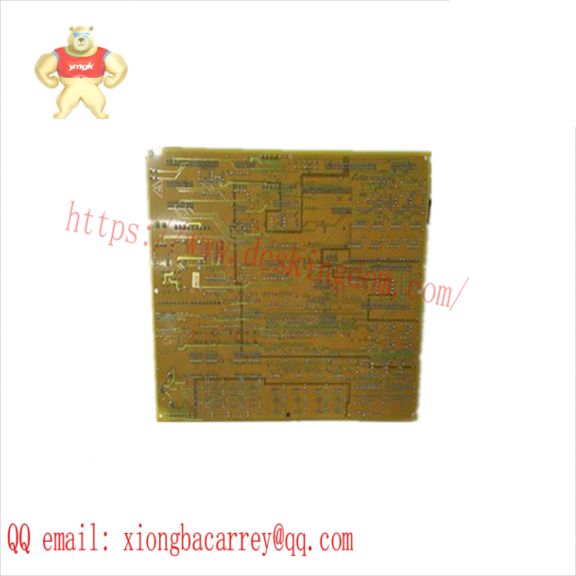 GE DS200TCQEG2AED Industrial Automation Processor Board
