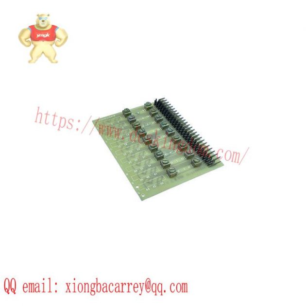 GE IC3600SIXJ1 Control Module for Industrial Automation Systems