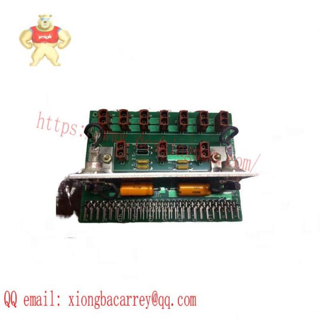 GE IC3600SIXJ1 Control Module for Industrial Automation Systems