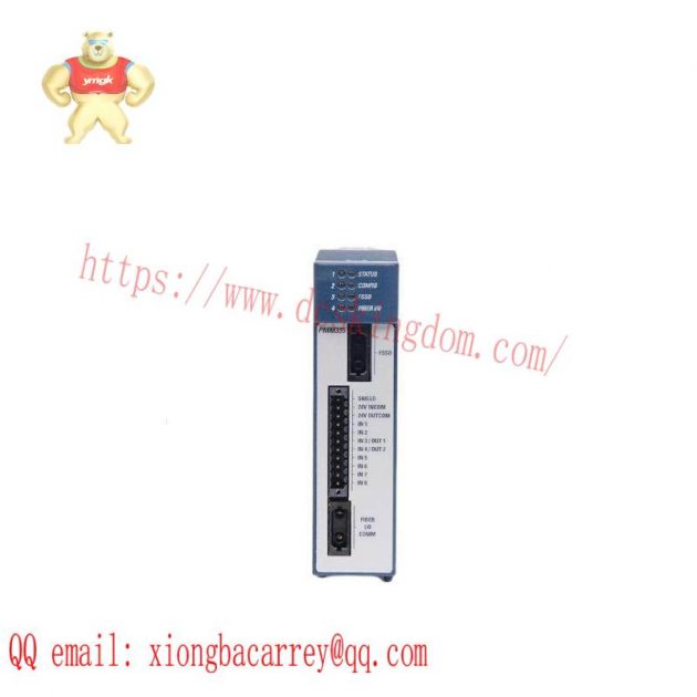 GE IC693MDL930F PLC Output Module - 8 Channel Relay Outputs