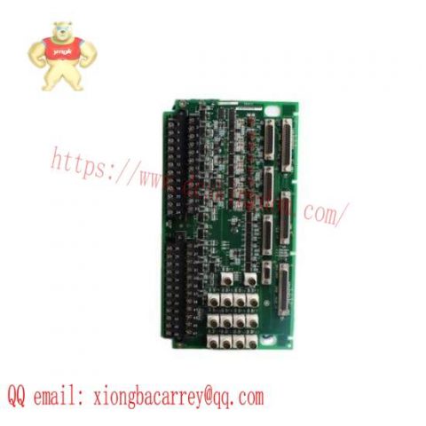 General Electric IS200TVIBH2BBB Vibration Termination Board for Mark VI Turbine Control System