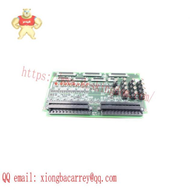 GE 5458-050 System Integration, Advanced Industrial Automation Module
