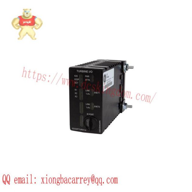 GE IS200VTCCH1B Thermocouple Input Terminal Board - Conformally Coated PCB for Industrial Automation Control Systems