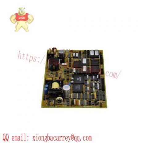 GE 6000-02A Industrial Automation Control Module