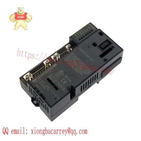 GE IC200PBI001 Precision Control Module