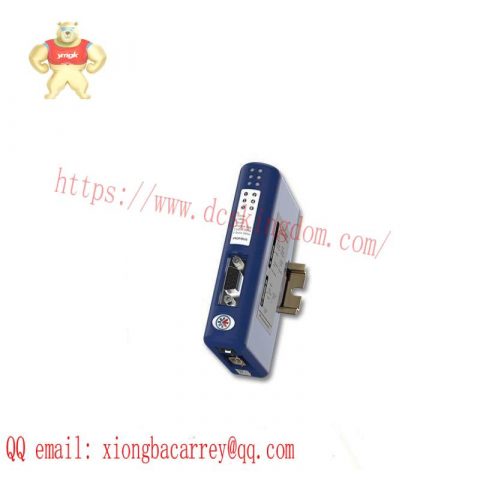 HMS AB7007-C COMMUNICATOR - Industrial Communication Module, Advanced Networking Solutions