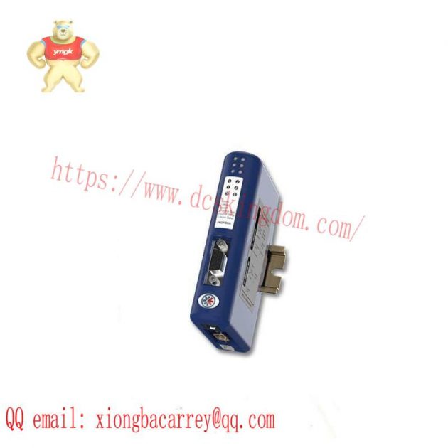 HMS AB7007-C COMMUNICATOR - Industrial Communication Module, Advanced Networking Solutions