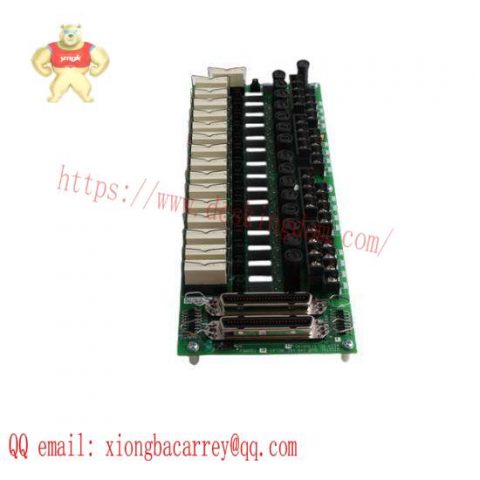Honeywell 51309150-275/MC-TDOR62 FTA DO 240V Relay Module