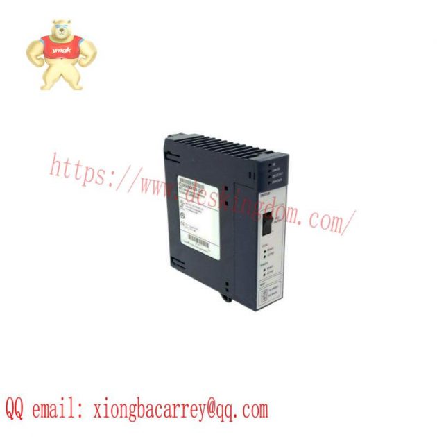 GE 5458-050 System Integration, Advanced Industrial Automation Module