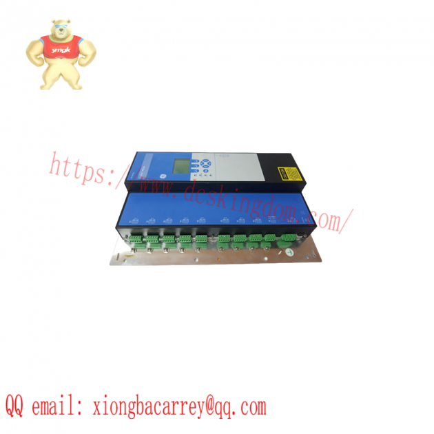 GE IS200VTCCH1B Thermocouple Input Terminal Board - Conformally Coated PCB for Industrial Automation Control Systems