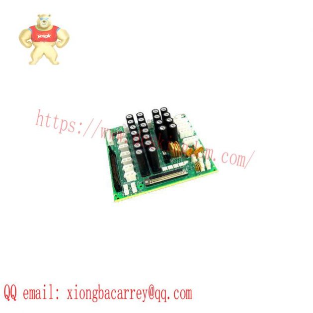 GE IS200JPDFG1A Phase Leg Flash Protection Module, Turbine Control System