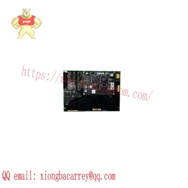 GE IS200JPDFG1A Phase Leg Flash Protection Module, Turbine Control System