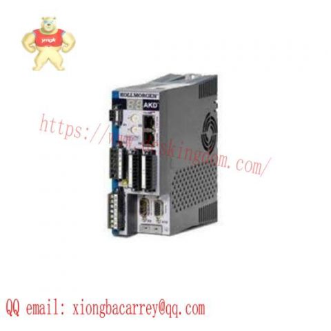 Kollmorgen AKM23C-BNCNR-00 High-Performance Servo Motor