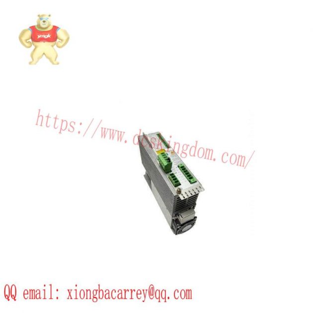 Kollmorgen AKM24D-ENPNC-00 Industrial Control Module