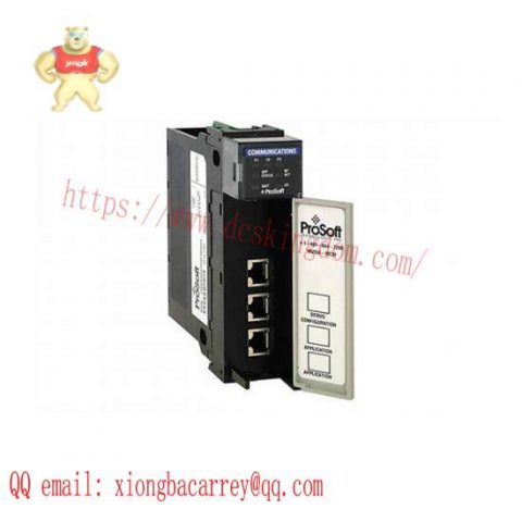 PROSOFT PLX31-PND-MBS EtherNet/IP to Modbus Serial Gateway