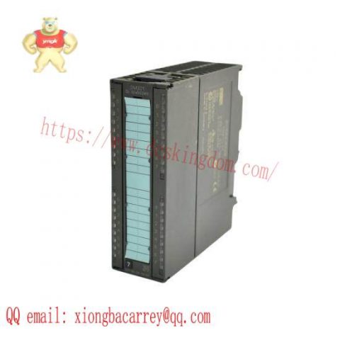 Siemens S7-300 Digital Input Module 6ES7 321-1BL00-0AA0, Industrial Automation Solutions