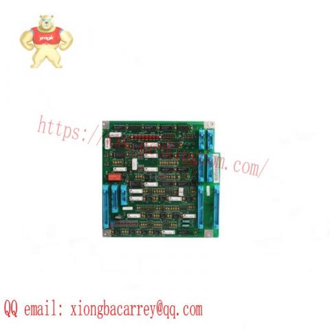 ABB SNAT620PCB RTD Input Module - Precision Temperature Sensing for Industrial Automation