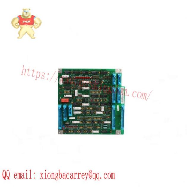 ABB SNAT620PCB RTD Input Module - Precision Temperature Sensing for Industrial Automation