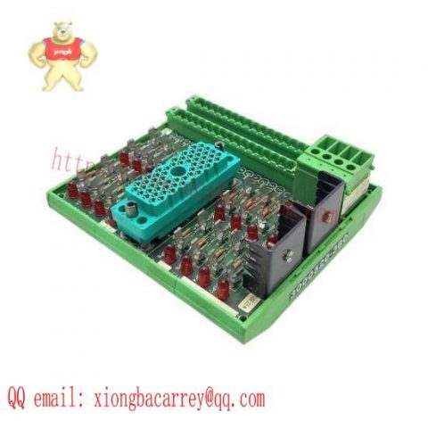 TRICONEX 9662-1 Control Module, Certified and Customizable