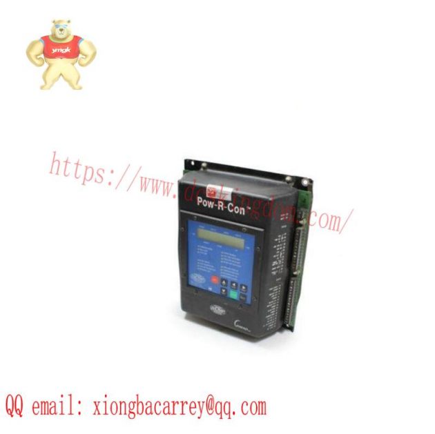 Woodward UG-8L High Precision Control Module