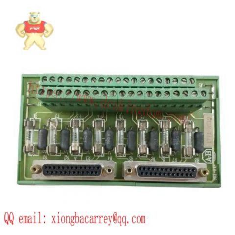 AB 1771-RTP3 Motion Control Module, Precision Driven Automation Solutions