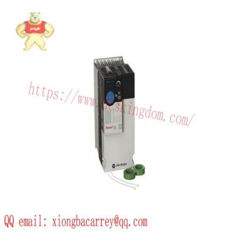 Allen-Bradley 25B-D030N114 AC Drive, High-Power Automation Solution