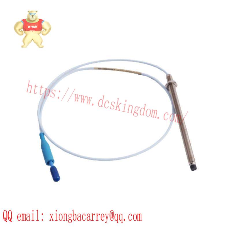 330103-10-20-05-02-cn_bently_nevada_proximity_probes.jpg Bently Nevada 330103-10-20-05-02-CN Proximity Probes: Precision Measurement Solutions