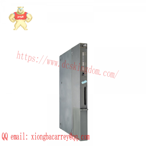 Siemens 6SN1118-0AD11-0AA0 Control Unit - Plug-in Closed-loop Control Unit for Feed Drives