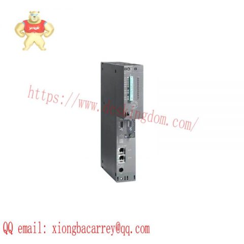 SIEMENS 6ES7 416-3ES06-0AB0 Industrial Central Processing Unit