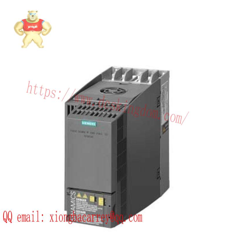 6sl3210-1ke23-2ap1_siemens_rated_power.jpg SIEMENS 6SL3210-1KE23-2AP1 Speed Controller - Precision Control for Industrial Automation