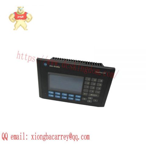 AB 2711-K5A8 Operator Interface, Advanced Manufacturing Control Module