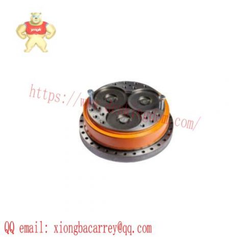 ABB 3HAC021541-002: DCS Robot Parts, RV550E Gearbox