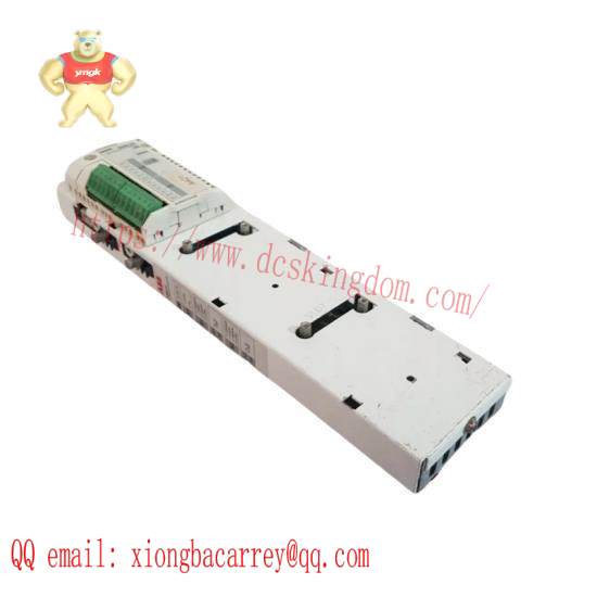 abb_64535943_aima-01c_i_o_module_adapter.jpg ABB AIMA-01C Frequency Converter Spare Part, Industrial Control Module