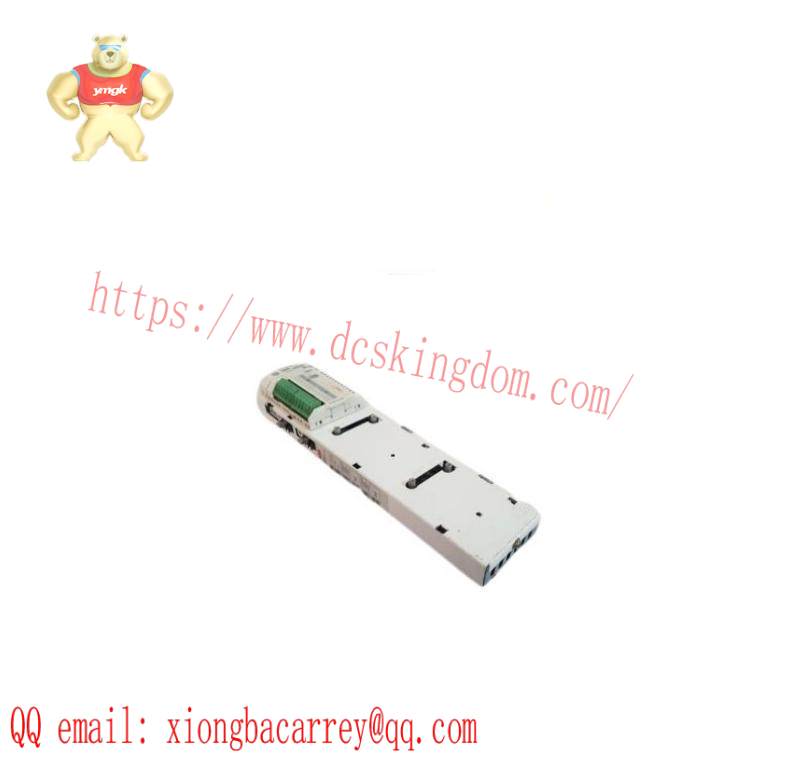abb_aima-01c_64535943_i_o_module_adapter.jpg ABB AIMA-01C Frequency Converter Spare Part, Industrial Control Module