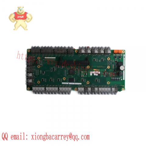 ABB AINP-01C Inverter Circuit Board: Advanced Power Management for Industrial Applications