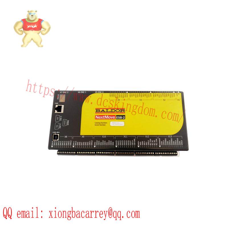 abb_esb-2_nsb202-501b_multi-axis_controller.jpg ABB 3HAC0471-2 Control Module - High Performance Power Supply Solution