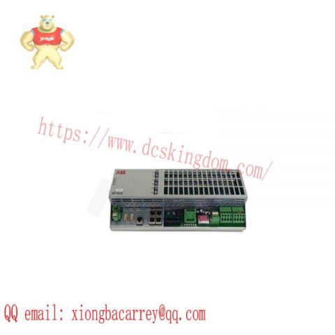 ABB's Advanced GFD233A103 Control Module for Industrial Automation