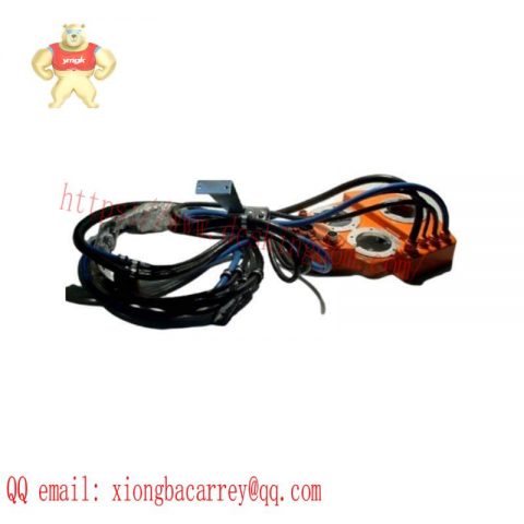 ABB IN5752-1001-E/03 Industrial Control Module, High Precision and Reliability