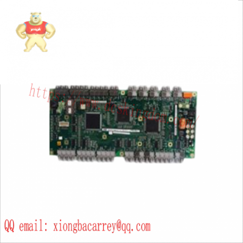 ABB UFC718AE101 HIEE300936R0101 Main Circuit Interface Board: Control Panel Solution for Industrial Automation