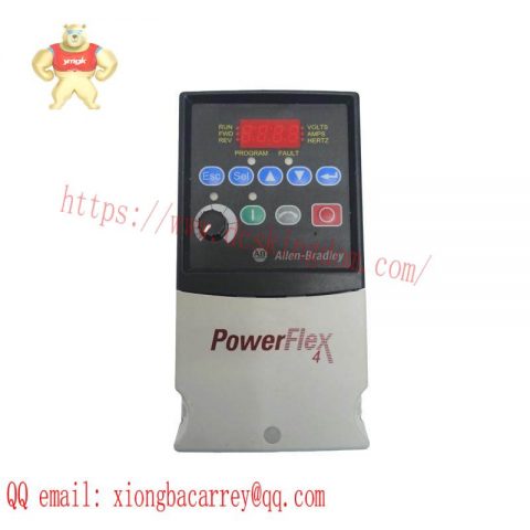 A-B 1336-SCR-SP11A Main Control Board for Industrial Automation