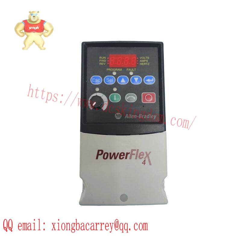 allen_bradley_22a-b8p0n104_ac_drive_series-6.jpg A-B 1336-SCR-SP11A Main Control Board for Industrial Automation