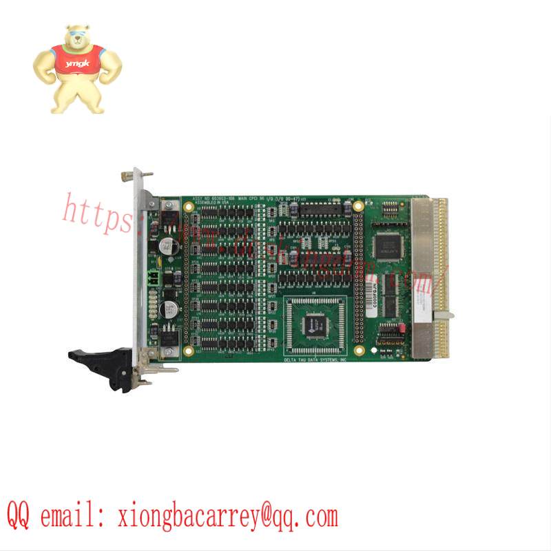 amat_assy_no_603603-106_0190-15384_cpci_96_i_o_board.jpg Amat 853-111462-031 Industrial Control Module, High Precision and Reliable Performance