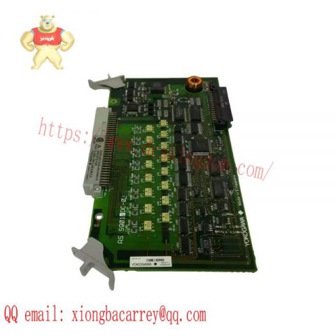 Yokogawa AMM22 S3 Multiplexer Input Module - Advanced Control Solutions for Industrial Automation