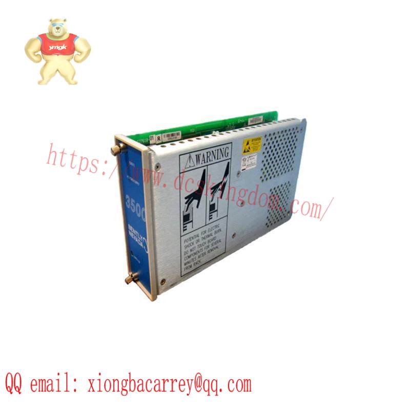bently_nevada_114m5335-01_power_supply_module-1.jpg Bently Nevada 114M 5330-01 Industrial Monitoring Module