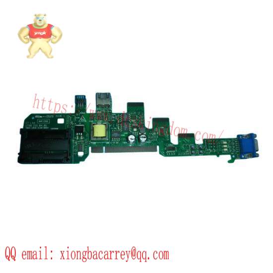 circuit_board_ut96_iss_04_01_emerson.jpg Emerson KJ2231X1-EB1 Industrial Control Module