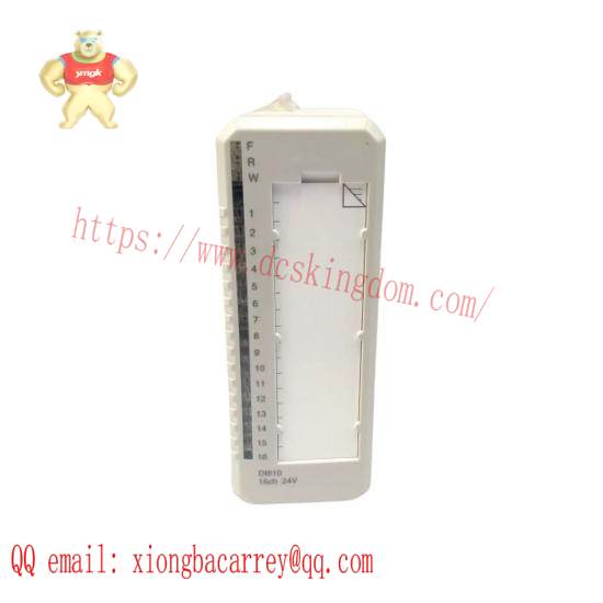 di810_3bse008508r1_digital_input_module_abb-1.jpg ABB DI810 3BSE008508R1 Digital Input Module