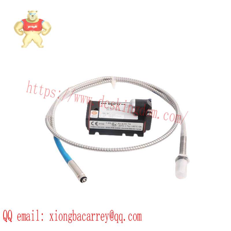 emerson_epro_pr6423_015-030_con021_eddy_current_sensor.jpg EPRO PR6423/015-030 CON021 Eddy Current Sensor - Emerson Precision Measurement
