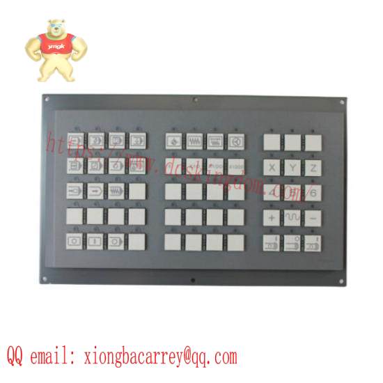 fanuc_a02b-0236-c231_operator_panel_keyboard.jpg Triconex A02B-0236-C231 Industrial Control Module