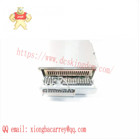 GE Fanuc DS2020PDMAG6 Power Distribution Module for Mark V Turbine Control Systems